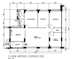 Blk 491D Tampines Street 45 (Tampines), HDB 5 Rooms #584827031